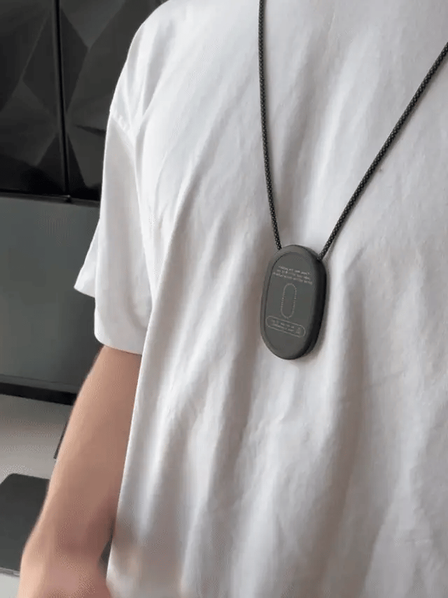 Aerare|Mini magnetic camera