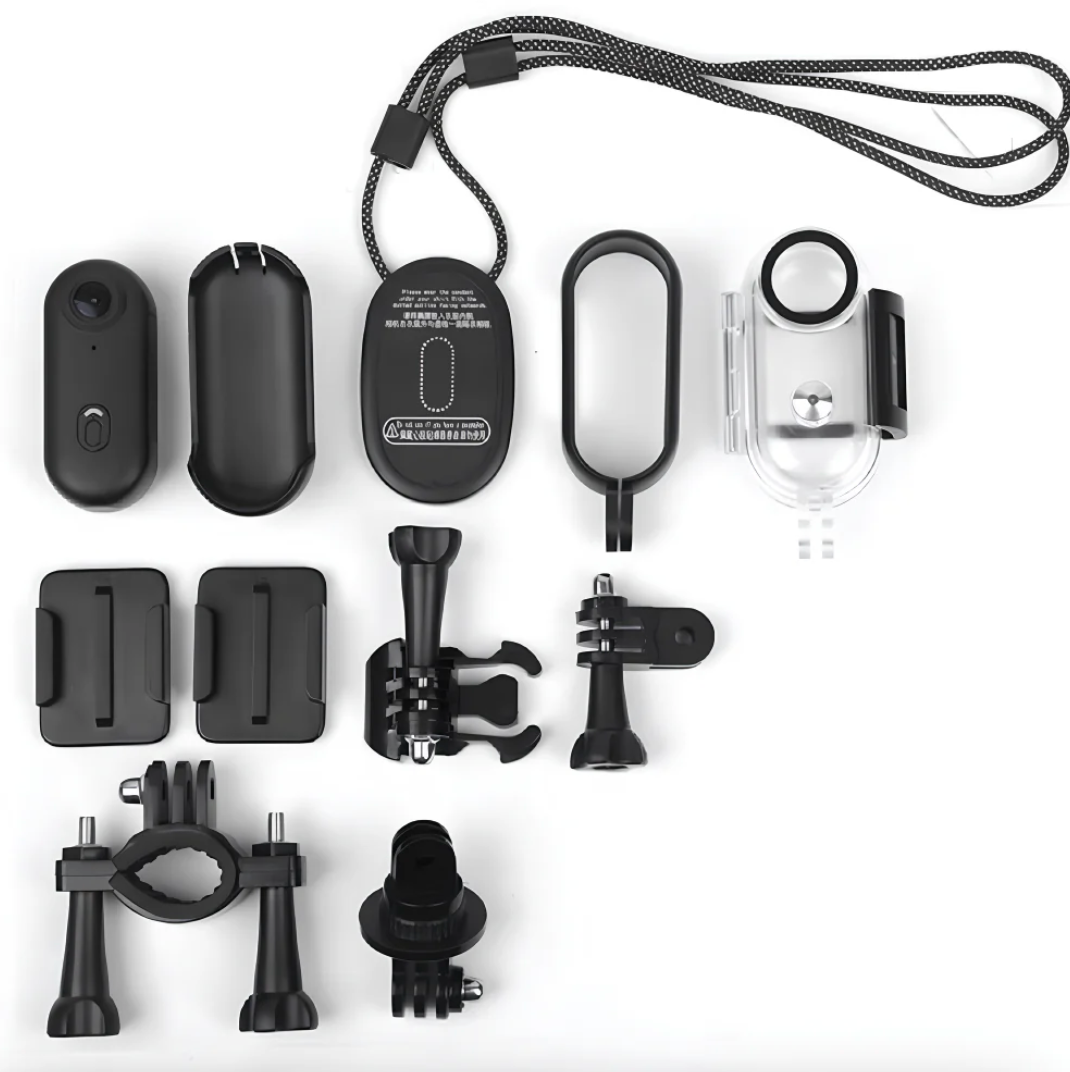 Aerare|Mini magnetic camera